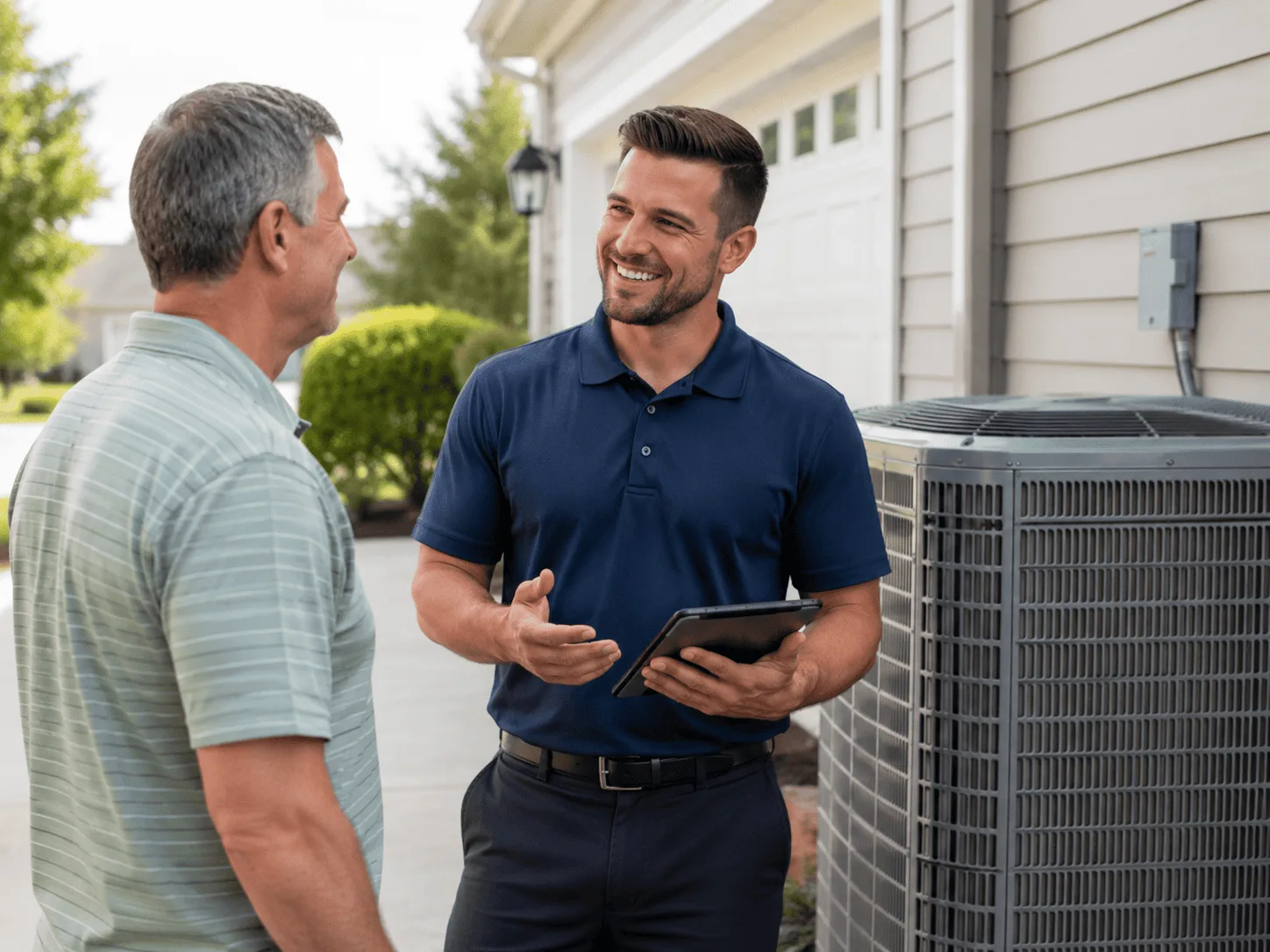 Heat Pump Installation Bixby, OK FAQs
